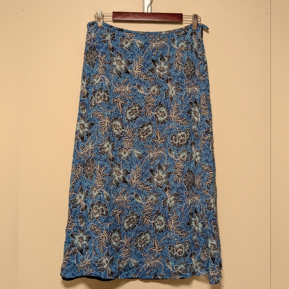 Charter Club Petite 100% Silk Skirt β Size 14P